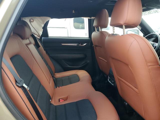 Photo 11 from auction – 2024 MAZDA CX-5 CARBO with VIN JM3KFBAY9R0472595