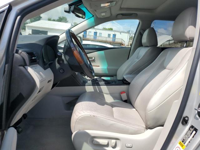 Photo 7 from auction – 2010 LEXUS RX 350 with VIN 2T2BK1BA3AC074501