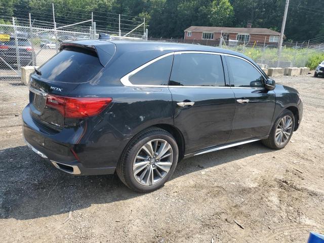 Photo 3 from auction – 2017 ACURA MDX TECHNO with VIN 5FRYD4H55HB011702