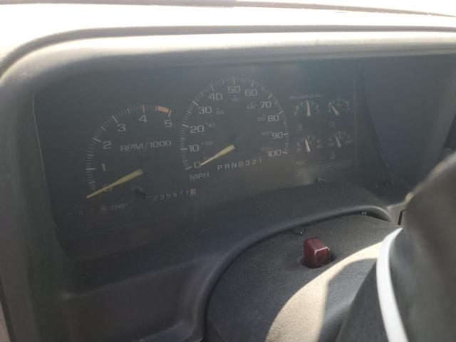 Photo 9 from auction – 1995 GMC SIERRA C15 with VIN 1GTEC14H9SZ530842