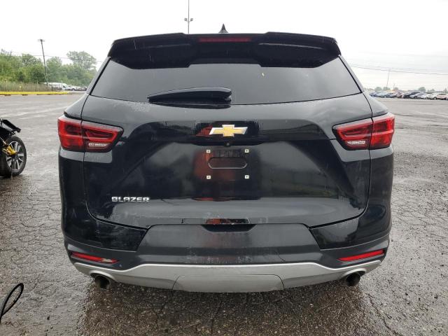 Photo 6 from auction – 2023 CHEVROLET BLAZER 2LT with VIN 3GNKBCR41PS194557