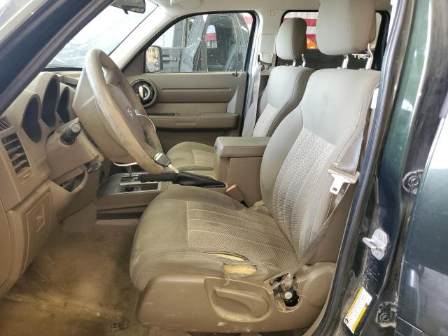Photo 7 from auction – 2010 DODGE NITRO HEAT with VIN 1D4PU4GK5AW157137