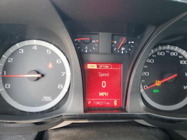 Photo 9 from auction – 2014 GMC TERRAIN SL with VIN 2GKFLYE3XE6326250