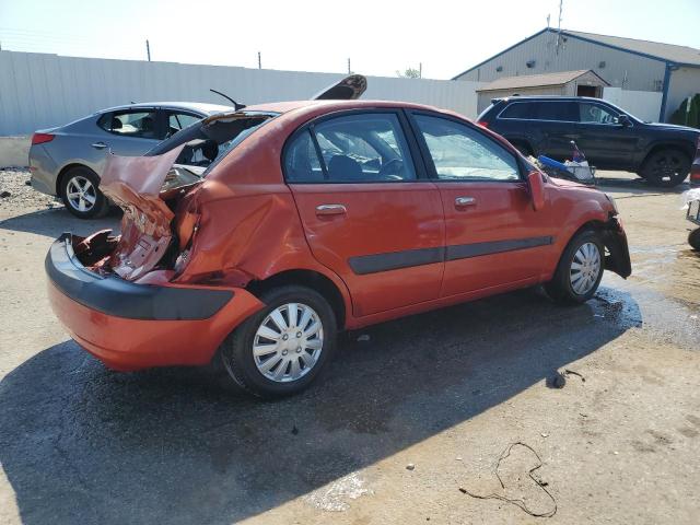 Photo 3 from auction – 2008 KIA RIO BASE with VIN KNADE123986354461