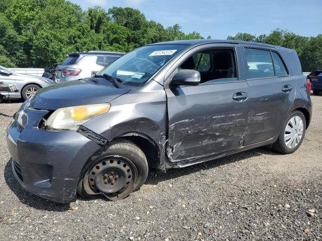 TOYOTA SCION XD 2009 with VIN JTKKU10429J045950 - Photo from auction