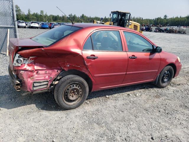 Photo 3 from auction – 2005 TOYOTA COROLLA CE with VIN 2T1BR32E35C918623