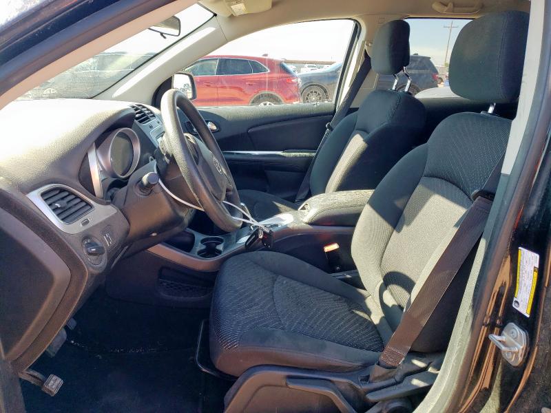 Photo 7 from auction – 2018 DODGE JOURNEY SE with VIN 3C4PDCAB4JT347324