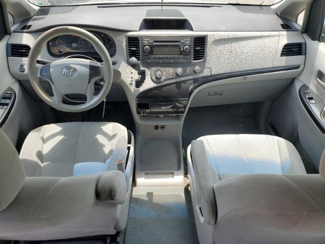 Photo 8 from auction – 2011 TOYOTA SIENNA with VIN 5TDZK3DCXBS115938