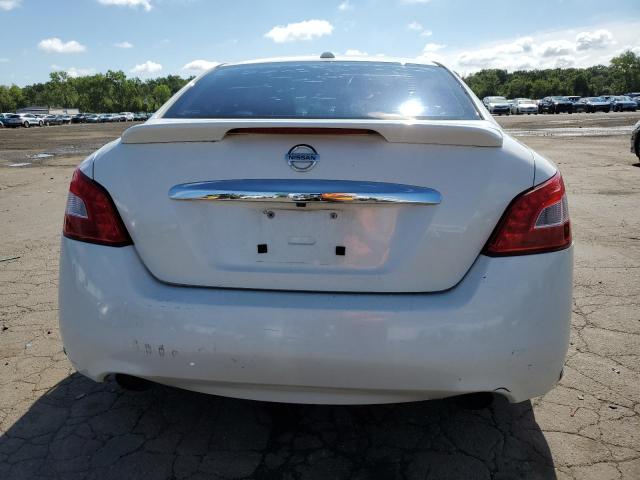 Photo 6 from auction – 2010 NISSAN MAXIMA S with VIN 1N4AA5AP8AC866416
