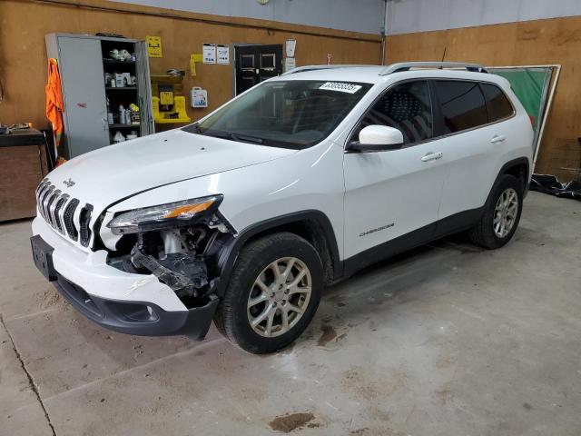 JEEP CHEROKEE L 2016 with VIN 1C4PJMCSXGW288794 - Photo from auction