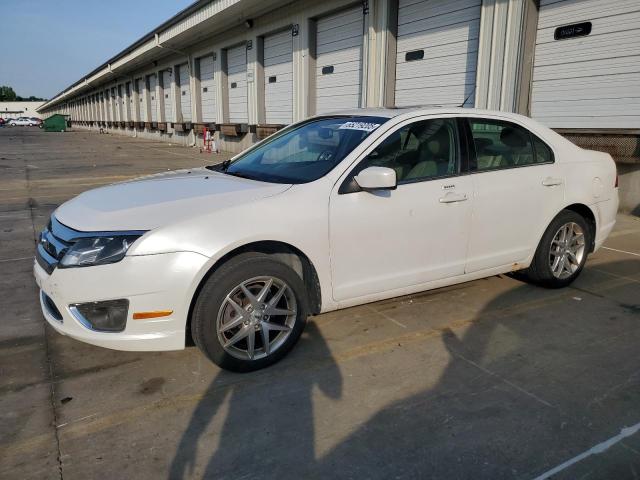 Photo 1 from auction – 2012 FORD FUSION with VIN 3FAHP0JA7CR245443