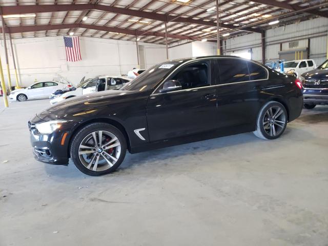 BMW 330 I 2018 with VIN WBA8B9C50JEE81011 - Photo from auction
