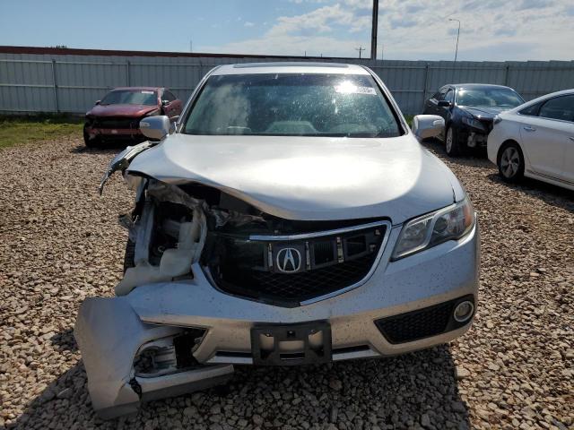 Photo 5 from auction – 2015 ACURA RDX TECHNO with VIN 5J8TB4H55FL014869