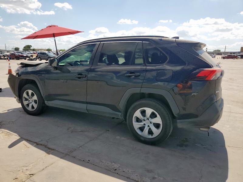 Photo 2 from auction – 2020 TOYOTA RAV4 LE with VIN 2T3H1RFV1LC040791