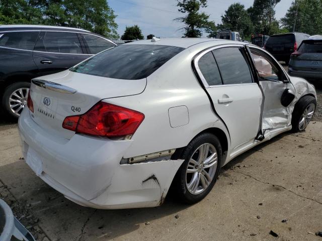 Photo 3 from auction – 2015 INFINITI Q40 with VIN JN1CV6AR3FM650041