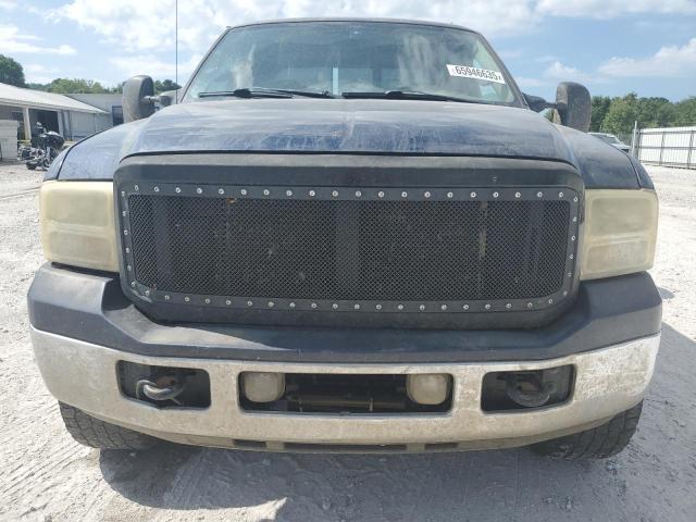 Photo 5 from auction – 2006 FORD F250 SUPER with VIN 1FTSW21P76EA27447