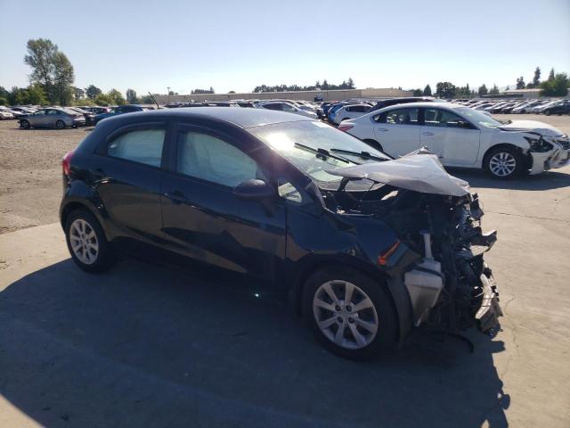 Photo 4 from auction – 2014 KIA RIO EX with VIN KNADM5A3XE6406249