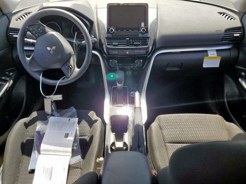 Photo 8 from auction – 2025 MITSUBISHI ECLIPSE CROSS LE with VIN JA4ATVAA6SZ005406