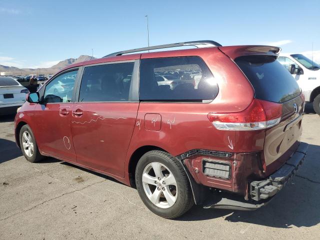Photo 2 from auction – 2014 TOYOTA SIENNA LE with VIN 5TDKK3DC3ES456264