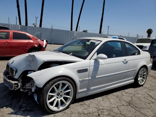 BMW M3 2003 with VIN WBSBL93453JR23911 - Photo from auction