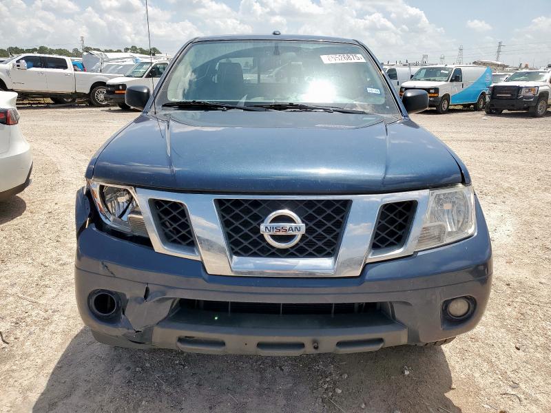 Photo 5 from auction – 2015 NISSAN FRONTIER S with VIN 1N6AD0ER0FN708564