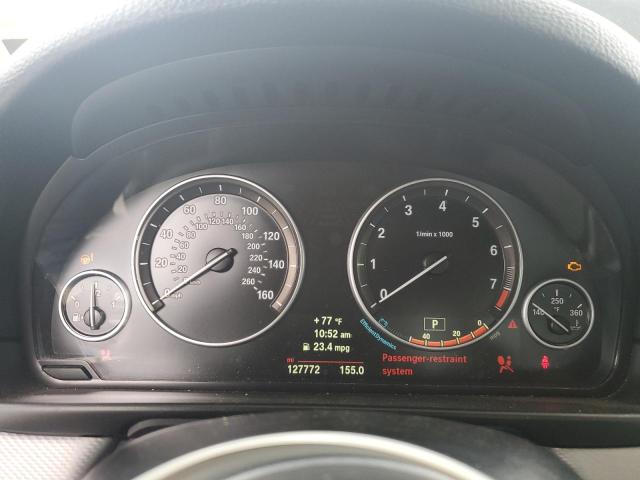 Photo 9 from auction – 2014 BMW 535 I with VIN WBA5B1C5XED480445