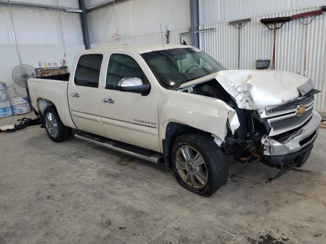Photo 4 from auction – 2011 CHEVROLET SILVERADO with VIN 3GCPKSE37BG325413