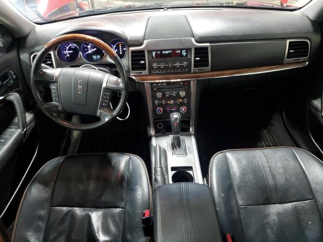 Photo 8 from auction – 2011 LINCOLN MKZ with VIN 3LNHL2GC9BR769407