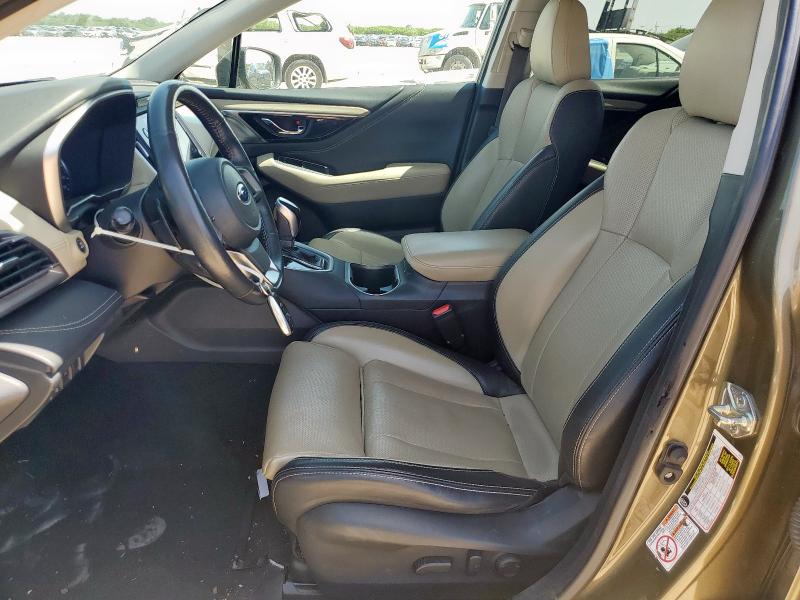Photo 7 from auction – 2020 SUBARU OUTBACK LI with VIN 4S4BTANCXL3114451