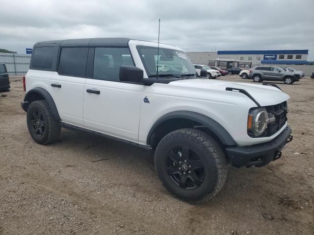 Photo 4 from auction – 2024 FORD BRONCO BLA with VIN 1FMEE1BP6RLA70732
