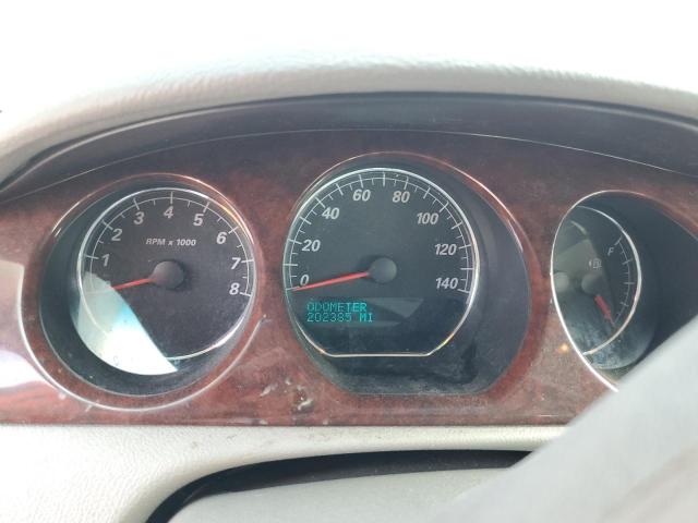 Photo 9 from auction – 2008 BUICK LUCERNE with VIN 1G4HD572X8U150421
