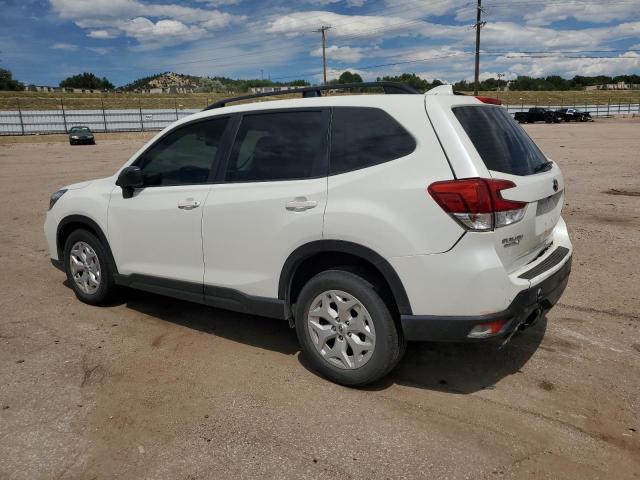Photo 2 from auction – 2019 SUBARU FORESTER with VIN JF2SKACC3KH417200