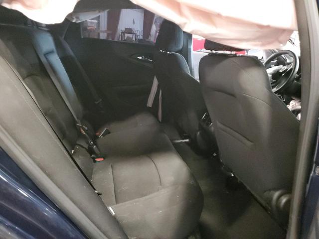 Photo 10 from auction – 2021 CHEVROLET MALIBU with VIN 1G1ZD5STXMF017626