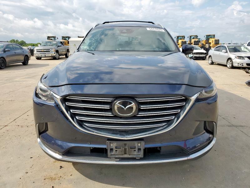 Photo 5 from auction – 2018 MAZDA CX-9 GRAND with VIN JM3TCBDYXJ0220125