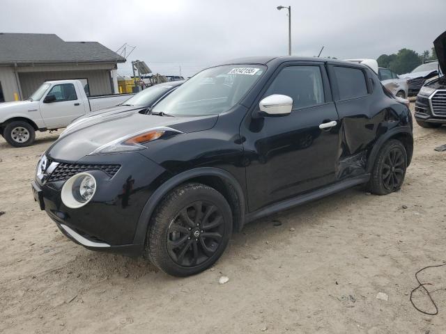 NISSAN JUKE S 2017 with VIN JN8AF5MV2HT752125 - Photo from auction