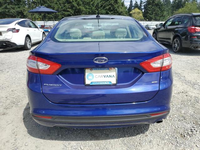 Photo 6 from auction – 2014 FORD FUSION SE with VIN 3FA6P0H75ER244067