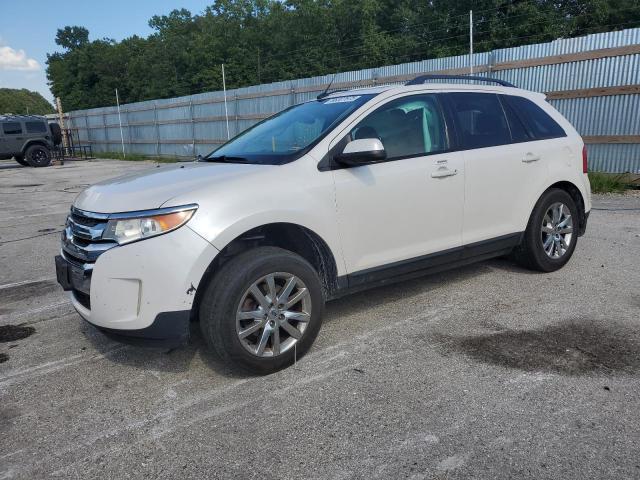 FORD EDGE SEL 2014 with VIN 2FMDK3JC5EBB27902 - Photo from auction