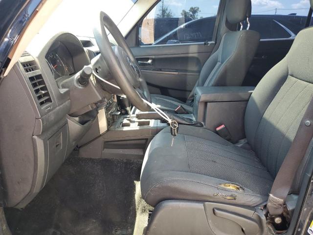 Photo 7 from auction – 2011 JEEP LIBERTY SP with VIN 1J4PN2GK2BW523341