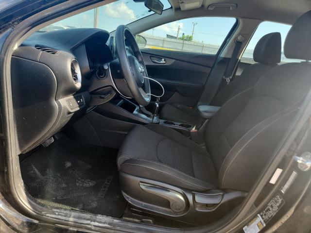 Photo 7 from auction – 2020 KIA FORTE with VIN 3KPF24AD1LE159098
