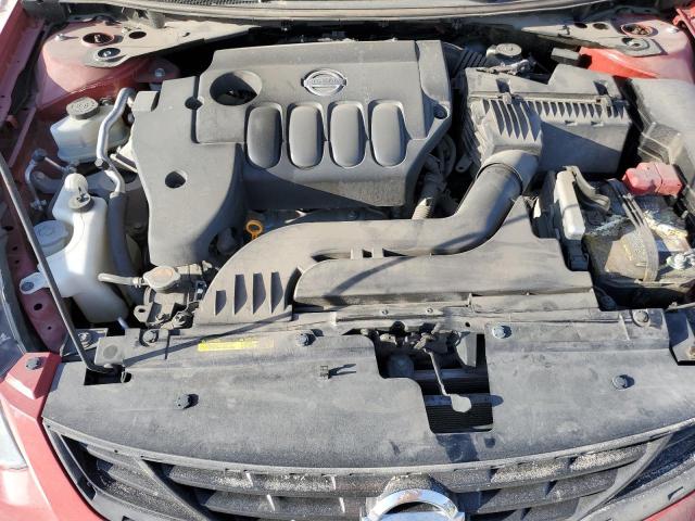 Photo 11 from auction – 2011 NISSAN ALTIMA S with VIN 1N4AL2EP2BC119902