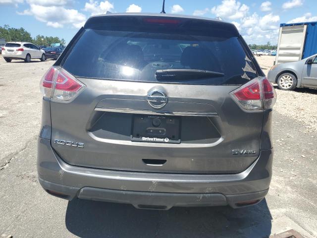 Photo 6 from auction – 2015 NISSAN ROGUE S with VIN KNMAT2MV9FP526074