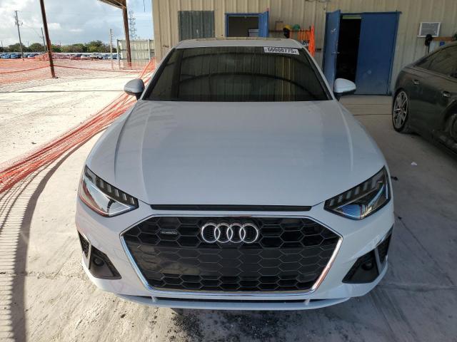 Photo 5 from auction – 2021 AUDI A4 PREMIUM with VIN WAUEAAF48MN011580