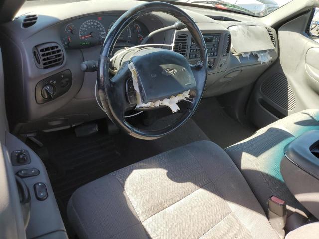 Photo 8 from auction – 2001 FORD F150 with VIN 1FTZF17261KF81559