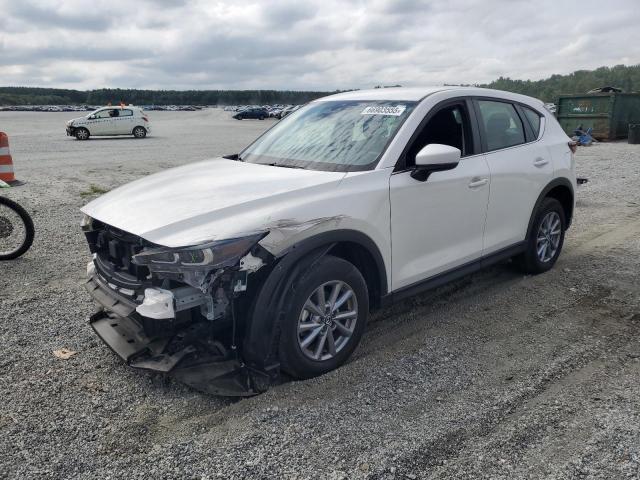 MAZDA CX-5 2023 with VIN JM3KFBAM9P0164059 - Photo from auction