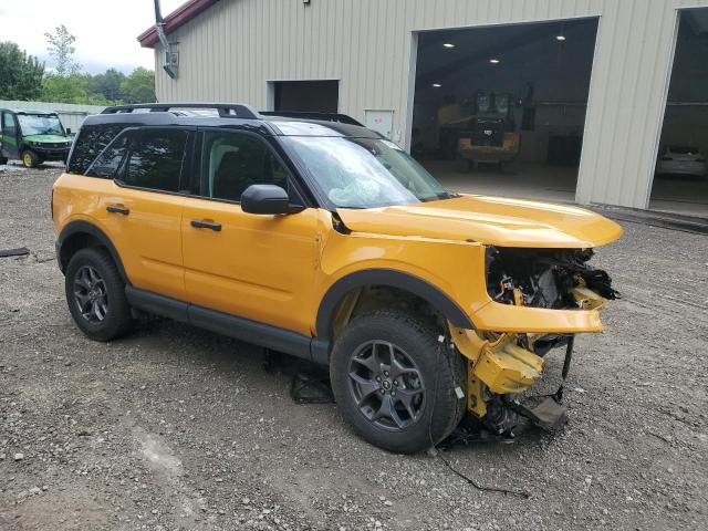 Photo 4 from auction – 2023 FORD BRONCO SPO with VIN 3FMCR9D96PRE34087