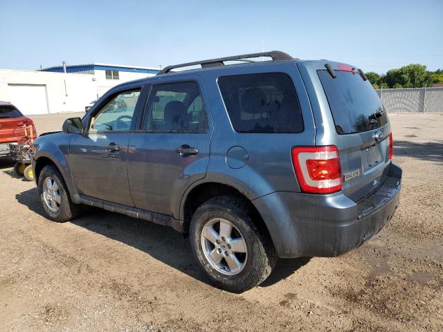 Photo 2 from auction – 2011 FORD ESCAPE XLT with VIN 1FMCU0D75BKB30500