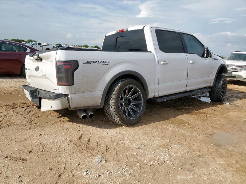 Photo 3 from auction – 2016 FORD F150 SUPER with VIN 1FTEW1EF7GKD93937
