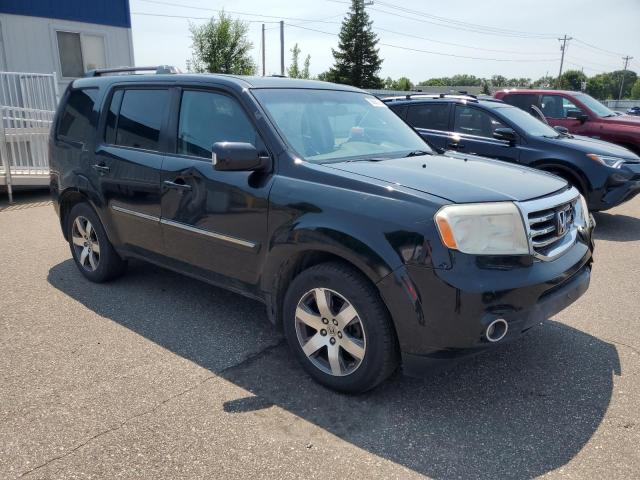 Photo 4 from auction – 2013 HONDA PILOT TOUR with VIN 5FNYF4H93DB016776