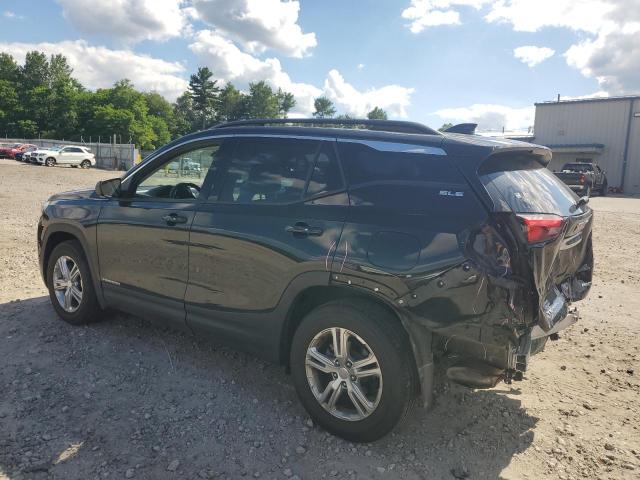 Photo 2 from auction – 2019 GMC TERRAIN SL with VIN 3GKALTEV6KL307717
