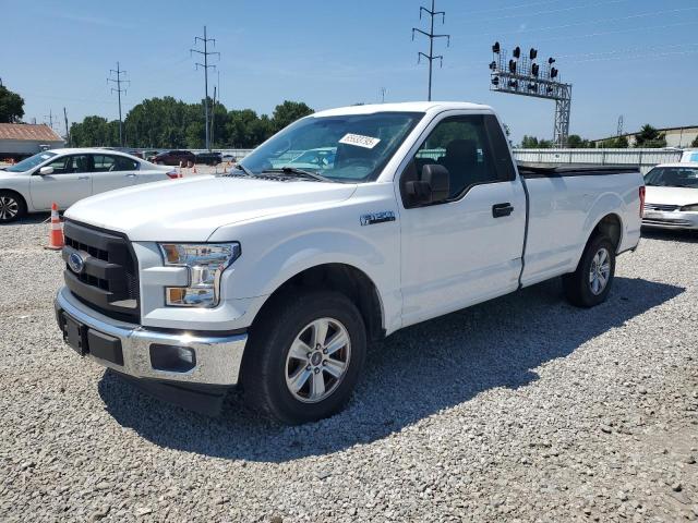 FORD F150 2017 with VIN 1FTMF1C84HKD67281 - Photo from auction